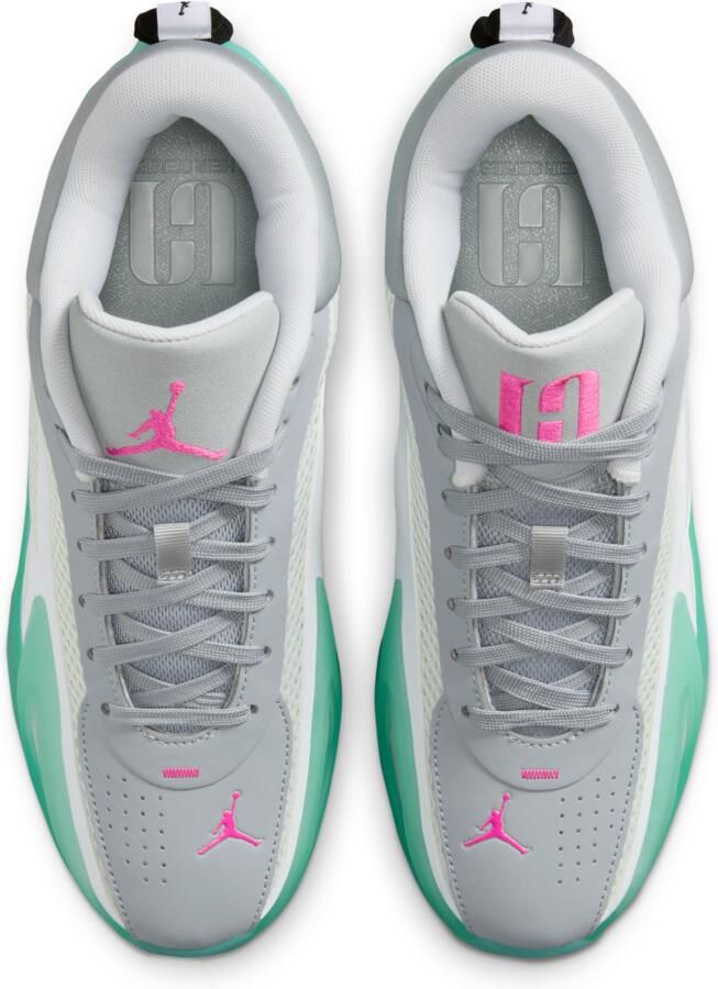 Jordan Heir Series 2 basketbalschoenen voor dames Wit - Foto 2
