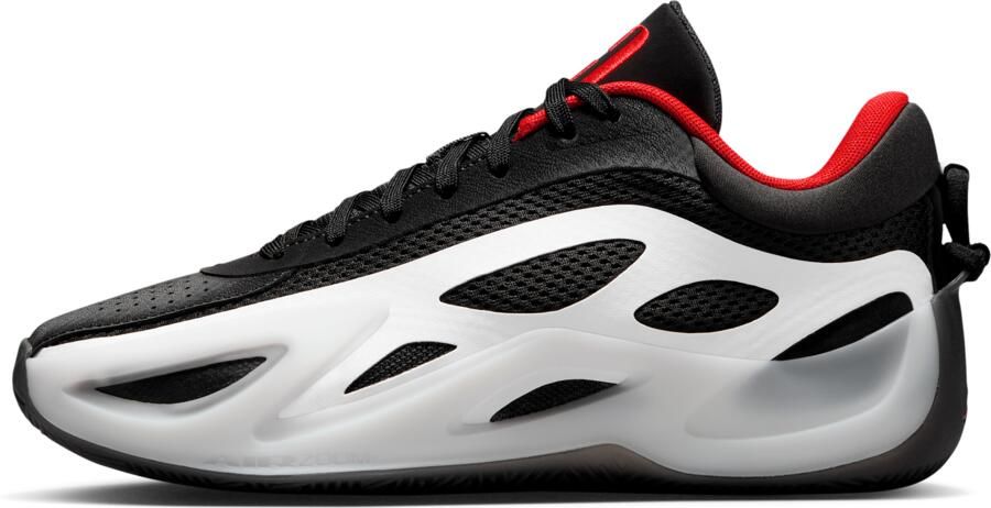 Jordan Heir Series 2 basketbalschoenen voor dames Zwart