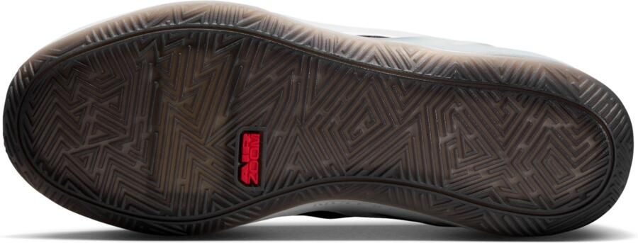 Jordan Heir Series 2 basketbalschoenen voor dames Zwart - Foto 4