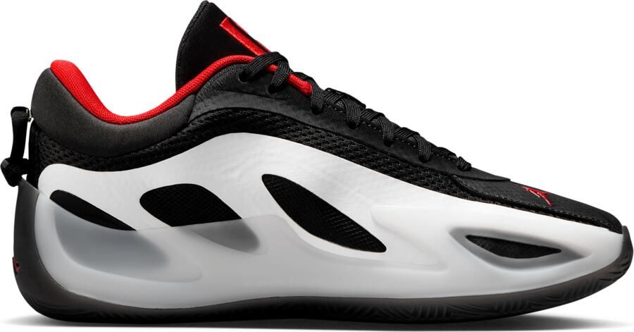 Jordan Heir Series 2 basketbalschoenen voor dames Zwart - Foto 3