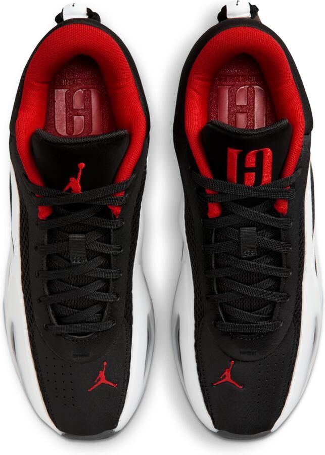 Jordan Heir Series 2 basketbalschoenen voor dames Zwart - Foto 2