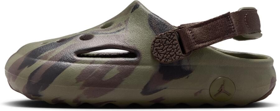 Jordan Hydrip kleuterschoenen Groen