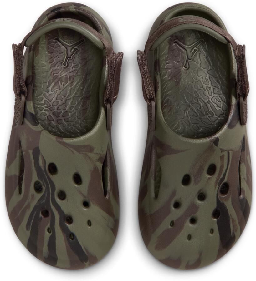 Jordan Hydrip kleuterschoenen Groen - Foto 2