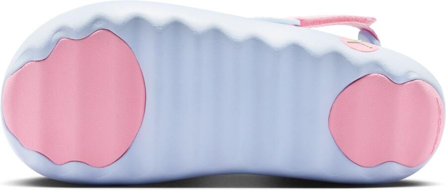 Jordan Hydrip sandalen voor kids Blauw - Foto 3