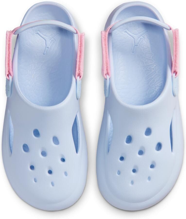 Jordan Hydrip sandalen voor kids Blauw - Foto 2