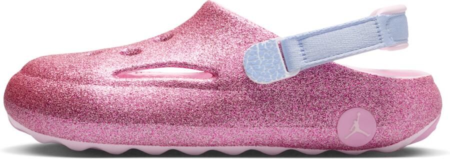 Jordan Hydrip sandalen voor kids Roze