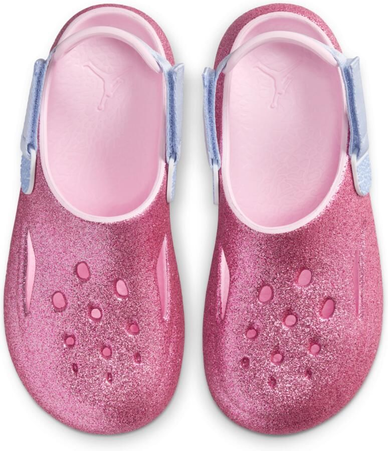 Jordan Hydrip sandalen voor kids Roze