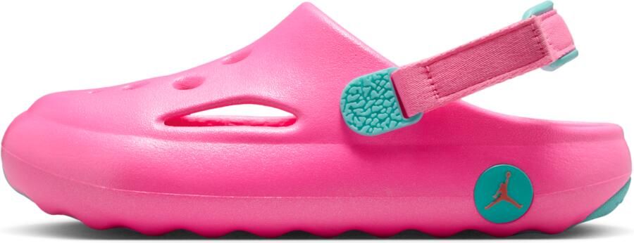 Jordan Hydrip sandalen voor kids Roze