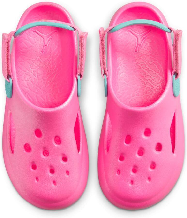 Jordan Hydrip sandalen voor kids Roze - Foto 2