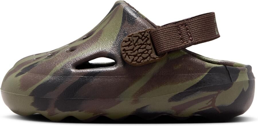 Jordan Hydrip schoenen voor baby's peuters Groen - Foto 4