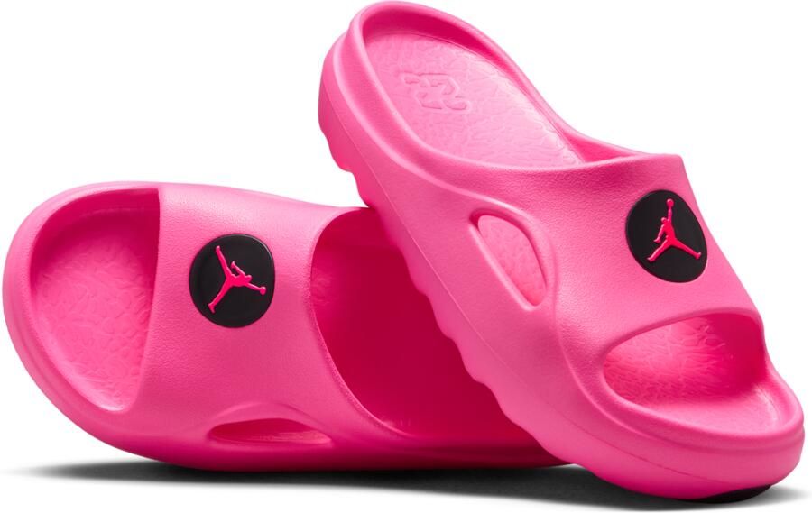 Jordan Hydrip slippers voor kids Roze