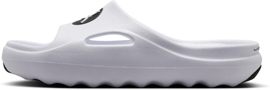 Jordan Hydrip slippers voor kids Wit - Foto 3