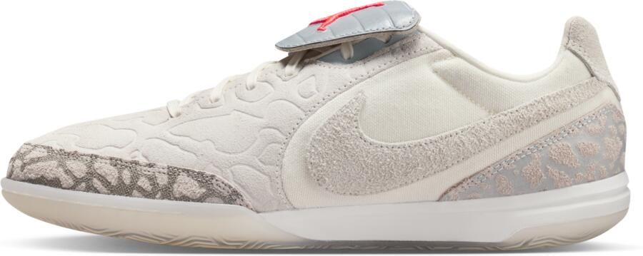 Jordan ke Tiempo Streetgato SE low-top zaalvoetbalschoenen Grijs