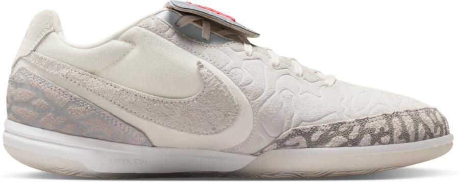 Jordan ke Tiempo Streetgato SE low-top zaalvoetbalschoenen Grijs - Foto 3