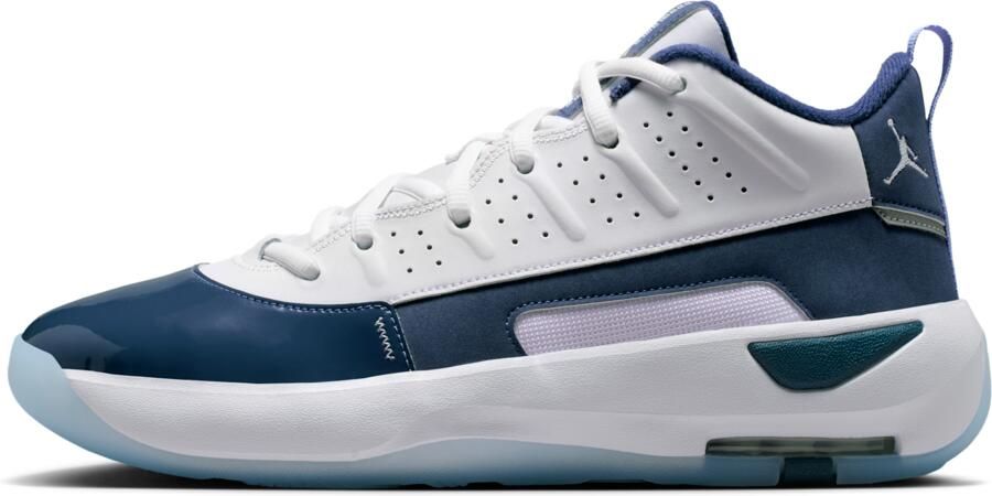 Jordan Max Aura 7 herenschoenen Blauw