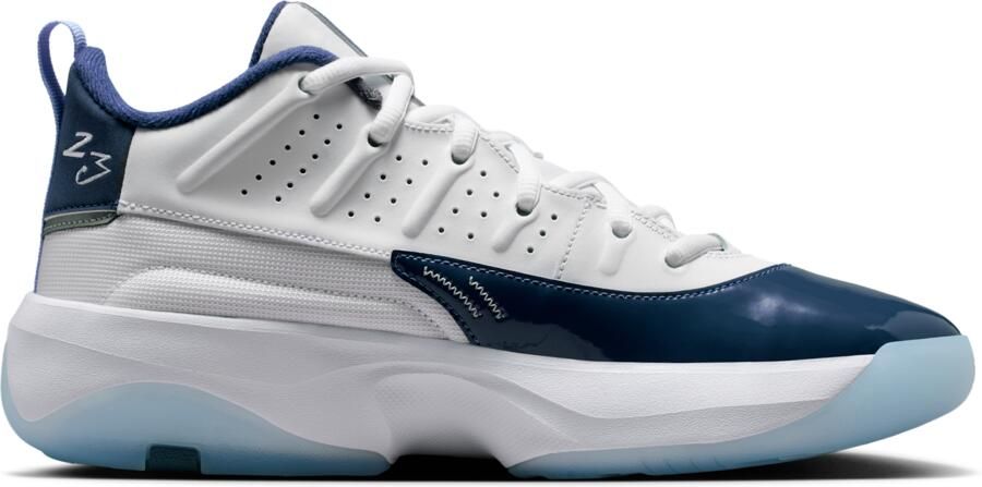 Jordan Max Aura 7 herenschoenen Blauw - Foto 3