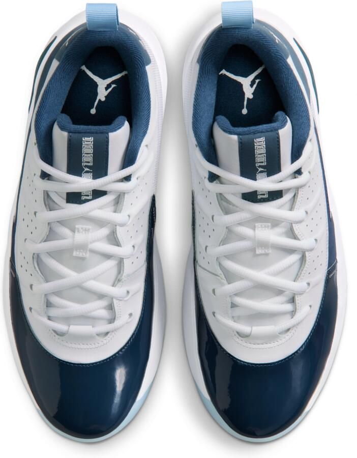 Jordan Max Aura 7 herenschoenen Blauw - Foto 2