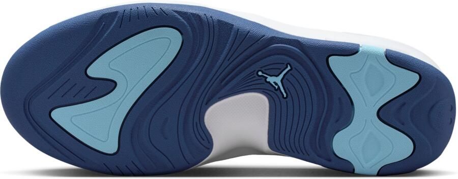 Jordan Max Aura Sneakers Heren Wit Mesh Synthetisch - Foto 4