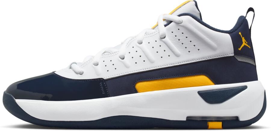 Jordan Max Aura 7 herenschoenen Wit