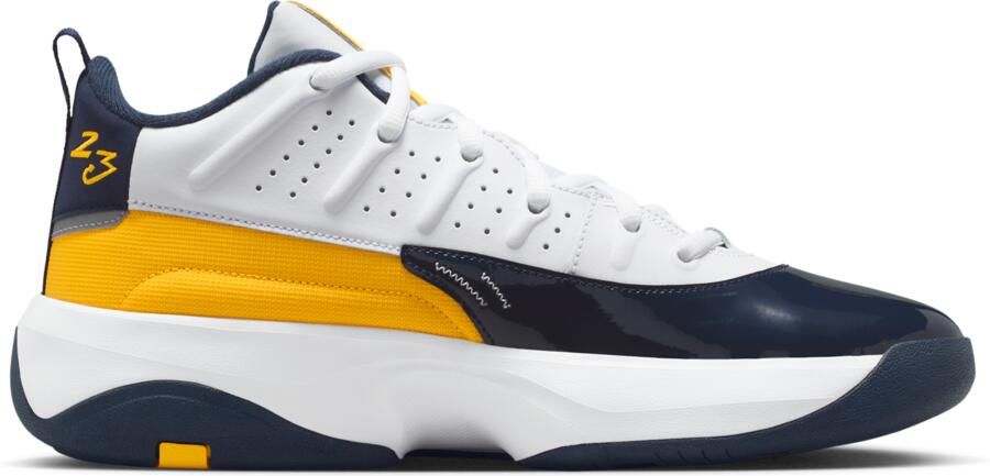 Jordan Max Aura 7 herenschoenen Wit - Foto 3