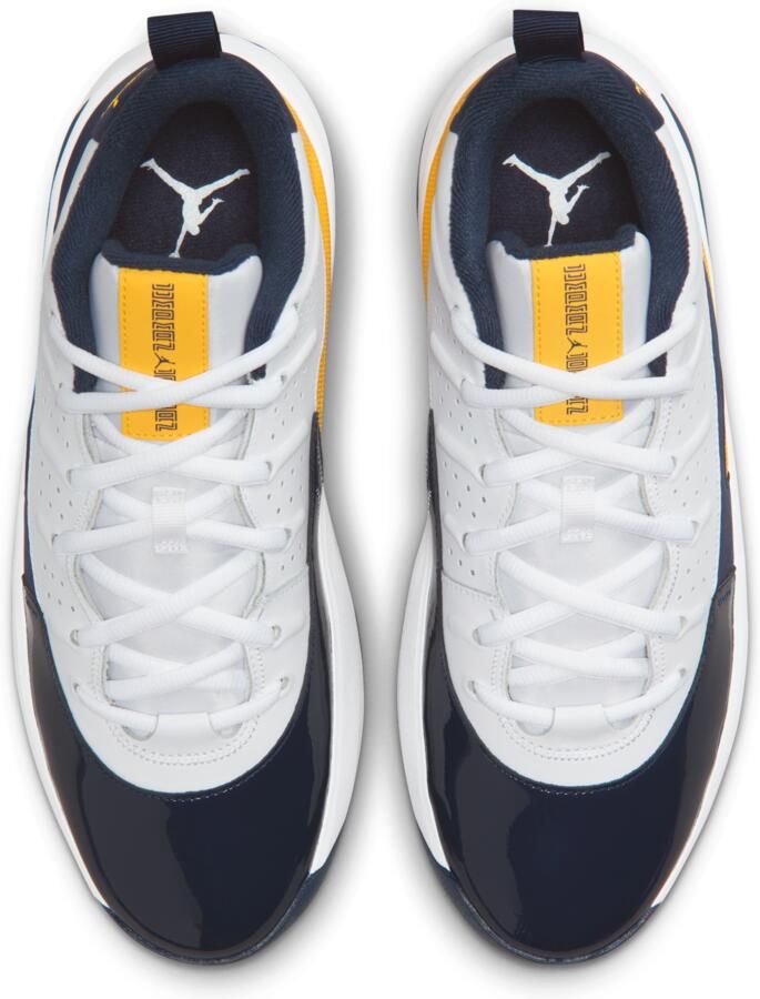 Jordan Max Aura 7 herenschoenen Wit - Foto 2