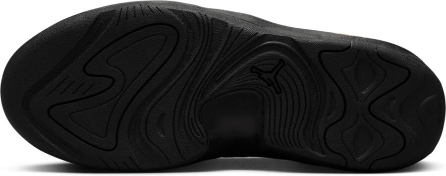 Jordan Max Aura Sneakers Heren Zwart Mesh Synthetisch - Foto 4