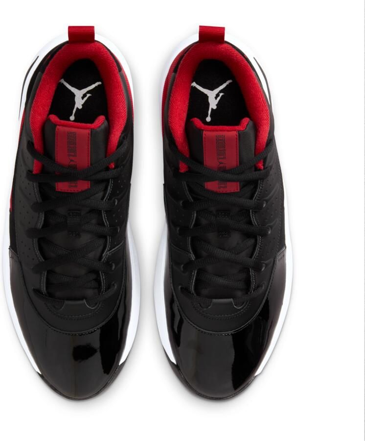 Jordan Max Aura 7 herenschoenen Zwart - Foto 2