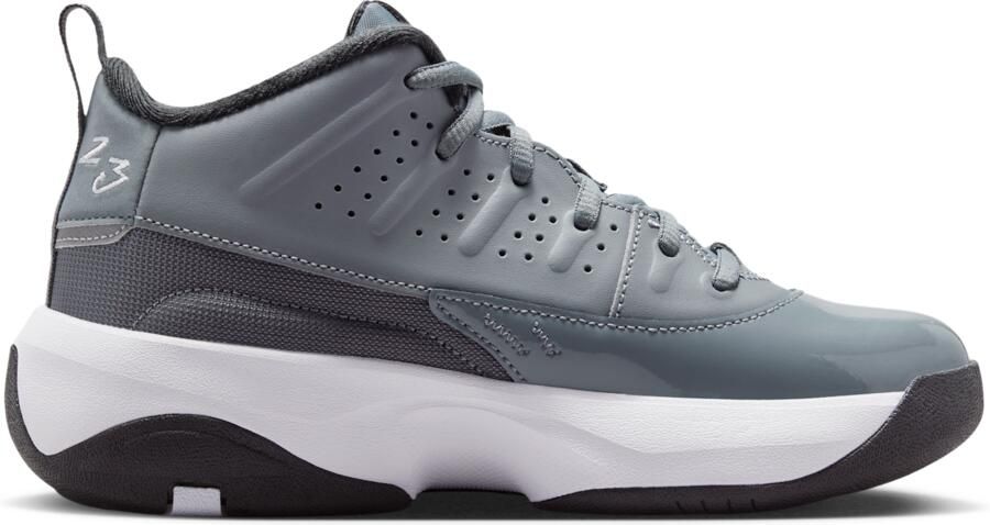 Jordan Max Aura 7 kinderschoenen Grijs - Foto 3