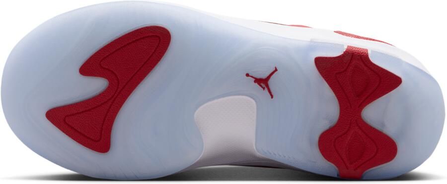 Jordan Max Aura Kindersneakers Rood Mesh Synthetisch - Foto 3