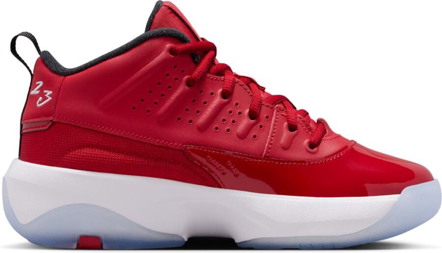 Jordan Max Aura Kindersneakers Rood Mesh Synthetisch - Foto 2