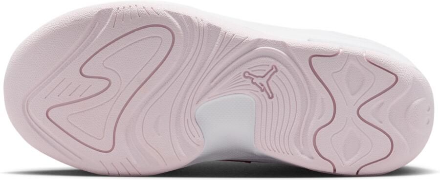 Jordan Max Aura Kindersneakers Rood Mesh Synthetisch - Foto 4