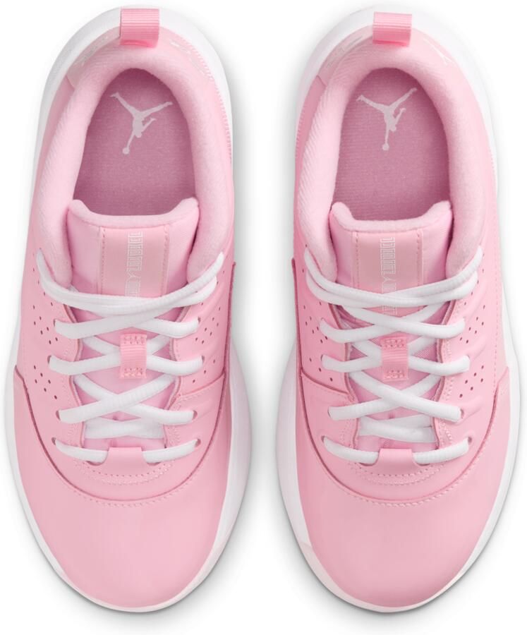 Jordan Max Aura Kindersneakers Rood Mesh Synthetisch - Foto 2