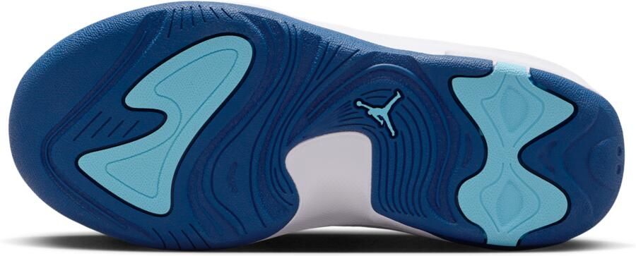 Jordan Max Aura Kindersneakers Wit Mesh Synthetisch - Foto 3