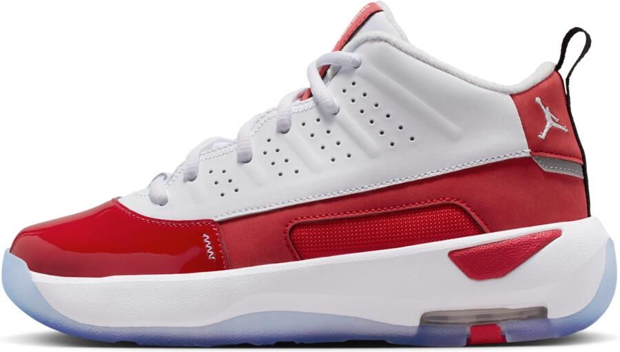 Jordan Max Aura 7 kinderschoenen Wit