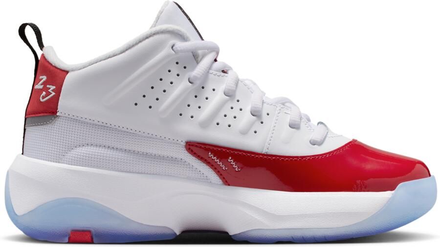 Jordan Max Aura 7 kinderschoenen Wit - Foto 3