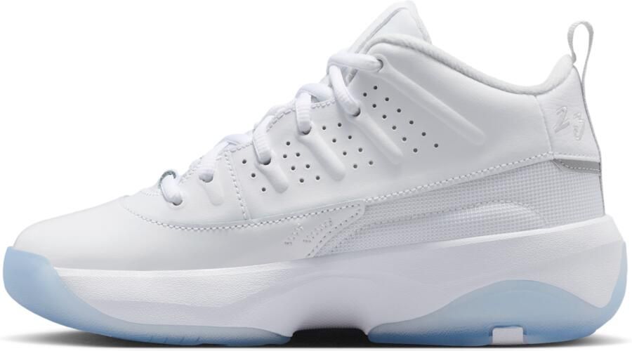 Jordan Max Aura 7 kinderschoenen Wit