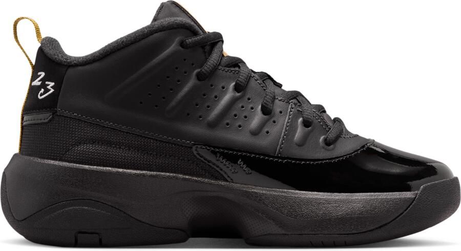 Jordan Max Aura Kindersneakers Zwart Mesh Synthetisch - Foto 3