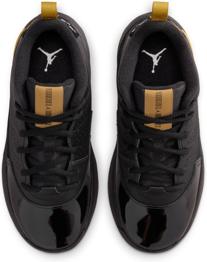 Jordan Max Aura Kindersneakers Zwart Mesh Synthetisch - Foto 2