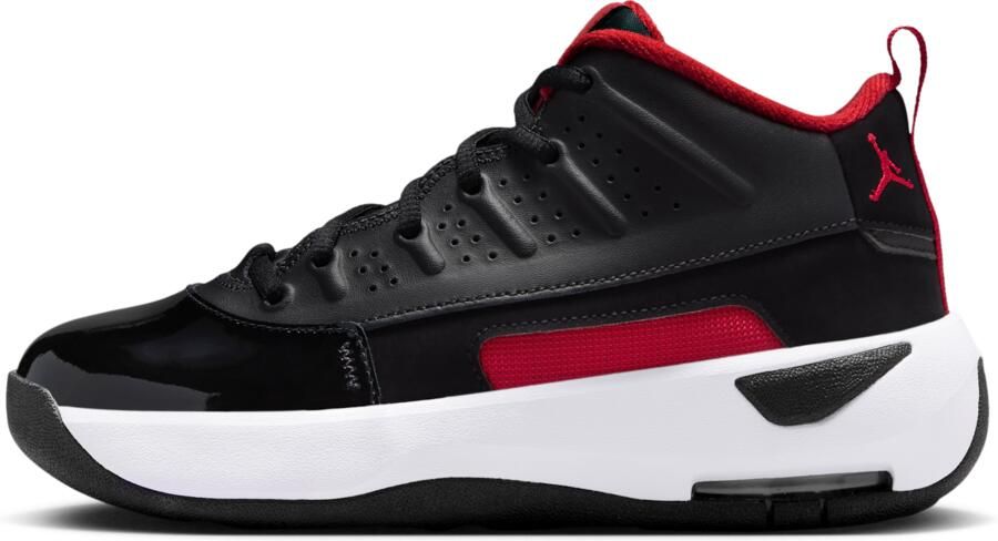 Jordan Max Aura 7 kinderschoenen Zwart