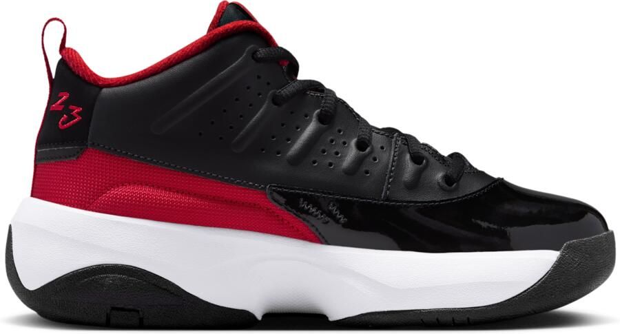 Jordan Max Aura 7 kinderschoenen Zwart - Foto 3