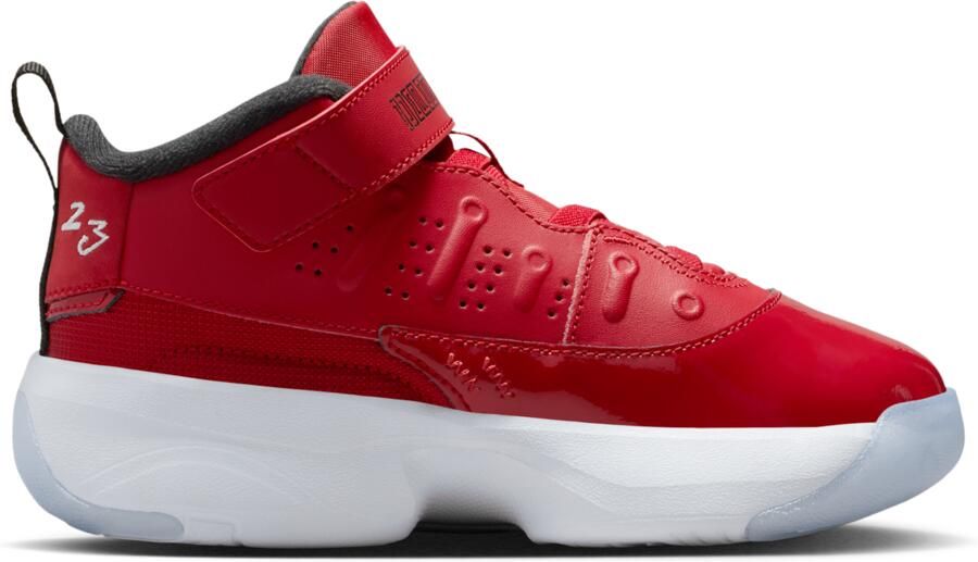 Jordan Max Aura Peuterschoenen Rood Mesh Synthetisch - Foto 2