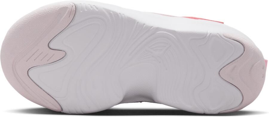 Jordan Max Aura Peuterschoenen Rood Mesh Synthetisch - Foto 3