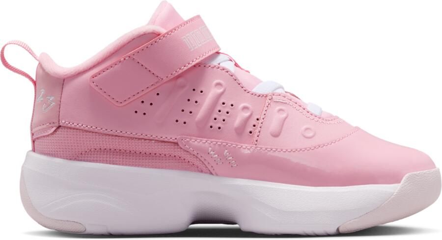 Jordan Max Aura Peuterschoenen Rood Mesh Synthetisch - Foto 2