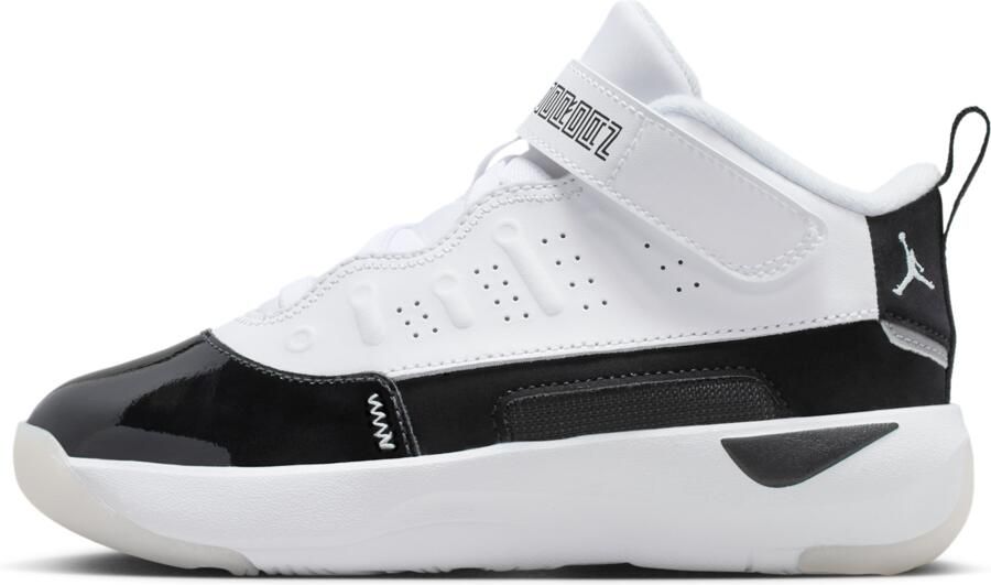 Jordan Max Aura 7 kleuterschoenen Wit