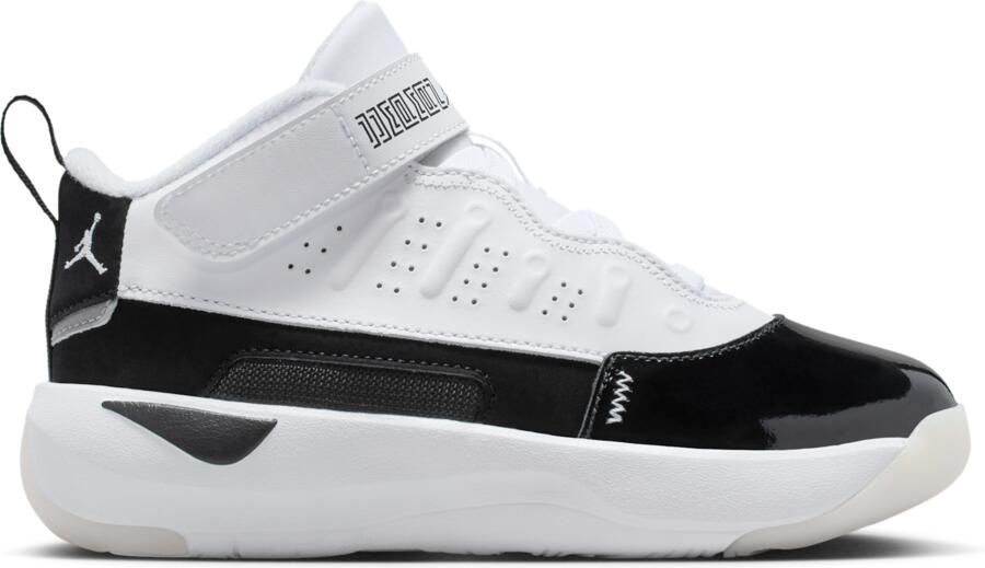 Jordan Max Aura 7 kleuterschoenen Wit - Foto 3