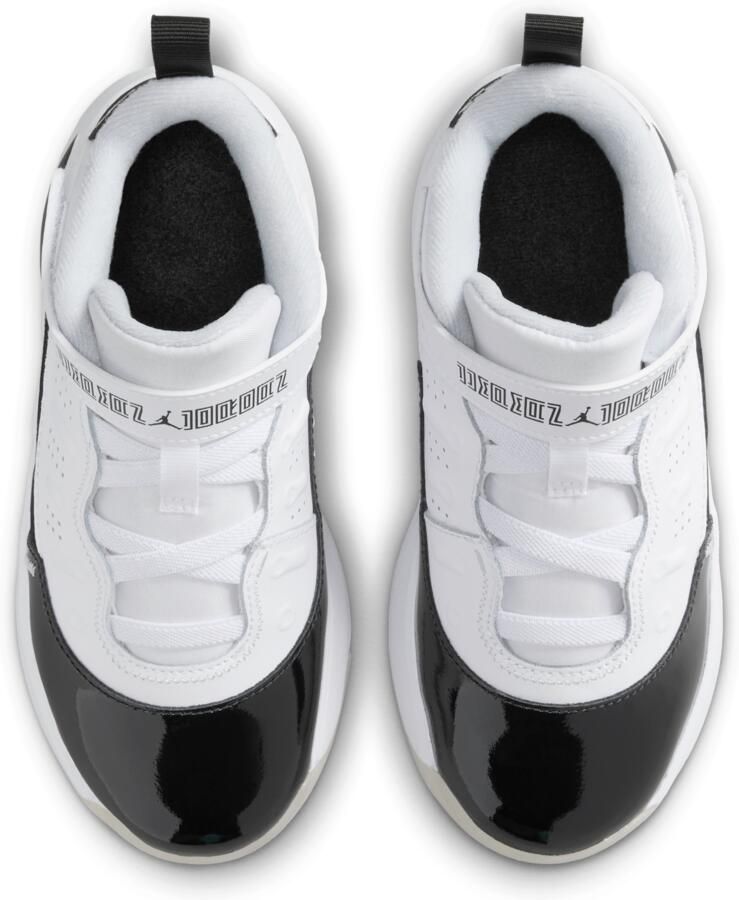 Jordan Max Aura 7 kleuterschoenen Wit - Foto 2