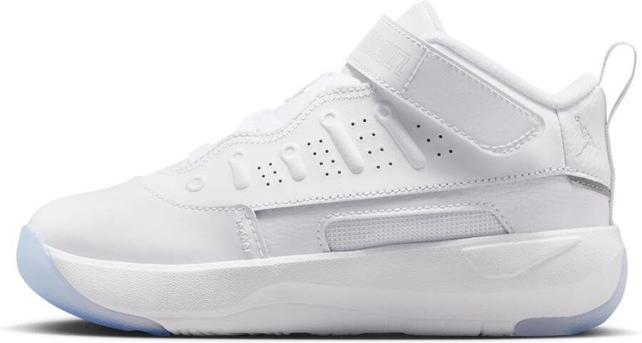 Jordan Max Aura 7 kleuterschoenen Wit