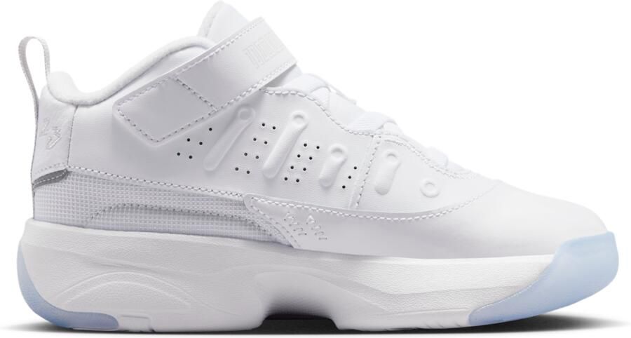 Jordan Max Aura 7 kleuterschoenen Wit - Foto 3