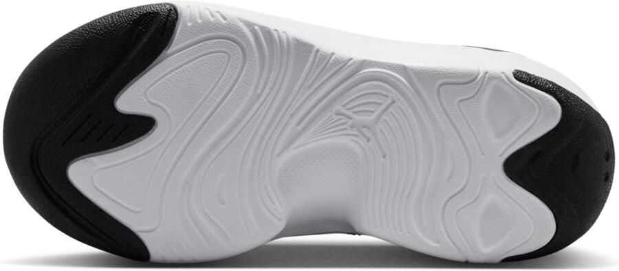 Jordan Max Aura 7 kleuterschoenen Zwart - Foto 4