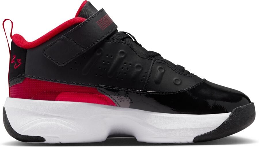 Jordan Max Aura 7 kleuterschoenen Zwart - Foto 3